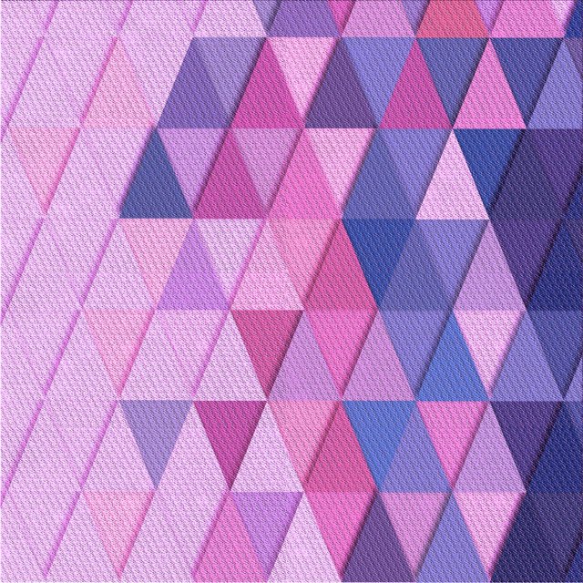 Ahgly Tapis d'Intérieur Lavable en Machine Carré Transitionnel Lilas Violet Vif, 8 Pieds Carré