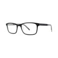 thumbnail image 1 of Flat Earth FE269 Noir Lunettes Ophtalmique, 1 of 1
