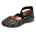 thumbnail image 1 of 2025 Bling Shoes Princess Shoes Dancing Sequins Shoes Shoes, 1 of 2