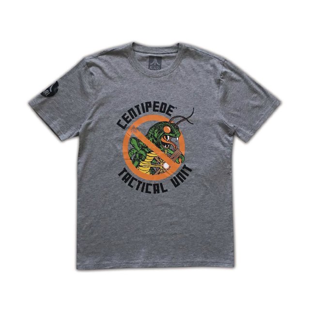 T-shirt Atari à manches courtes pour homme