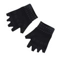 thumbnail image 1 of Gants de Compression pour l'Arthrite, Nylon Respirant Chaleur et Compression, Design Sans Doigts, Brassard pour Poignet Flexible, Réduire Gonflement et Inflammation, Se Détendre, 1 of 7