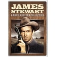thumbnail image 1 of James Stewart: 6-Movie Western Collection [DVD], 1 of 1