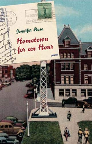 Hometown for an Hour: Poems (Hollis Summers Poetry Prize)