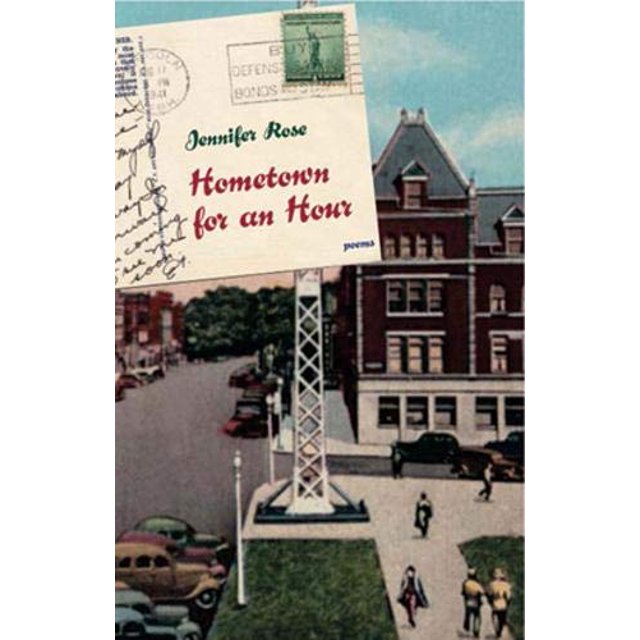 Hometown pour une Heure: Poèmes (Prix de Poésie d'Été Hollis)