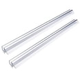 thumbnail image 1 of Bgsha 2-Pack Shower Door Bottom Seal - 20\" Length - Glass Sweep Shower Doors, 1 of 9
