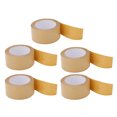 thumbnail image 3 of Kraft Paper Tape,  Toughness 5PCS Gummed Packing Tape Degradable High Stickiness  For Package, 3 of 8
