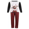 thumbnail image 4 of MesaSe Christmas Pajamas for Family  Gingerbread Man Print, 4 of 10