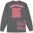 thumbnail image 2 of AIRWALK MENS LONG SLEEVE GRAPHIC TEE, 2 of 6