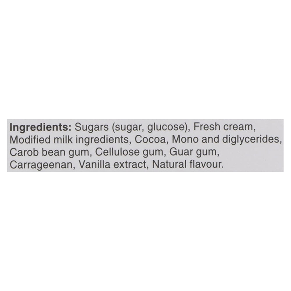 Chapman's Markdale Creamery Crème Glacée au Chocolat Hollandais en Bac
