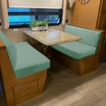 thumbnail image 3 of Funtasica 2Pcs RV Seat Covers 2Pcs Cushion Covers, Soft Bench Covers RV Stretch Sofa Seat Slipcovers, 3 of 11