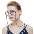 thumbnail image 1 of Eyeglass Holder Strap Sunglass Straps Beaded Reading Glasse, 1 of 4