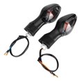 thumbnail image 2 of Turn Signal Lights, Super Brightness Motorcycle Blinker Lamp Sturdy PC  Replacement For CB900F HORENT 2001-2007 For Motorbike, 2 of 8