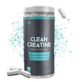 thumbnail image 1 of Clean Creatine HCl Powder - Pure Creatine Hydrochloride for Men & Women, Muscle Growth & Strength Building Power, Athletic Performance and Recovery, Vegetarian Friendly (Clean Citrulline -120 Capsules, 1 of 6