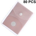 thumbnail image 2 of MasteelfCA 80pcs Summer Facial Oil Absorbing Paper Refreshing Absorbing Sheets Blotting Paper Absorbing Tissues for Men and Women (Random Color, 80Pcs/Bag), 2 of 7