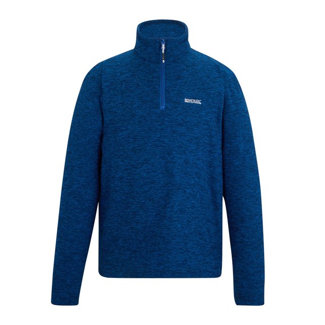 Regatta Manteau en Molleton Marbré à Demi-Glissière pour Homme Thompson