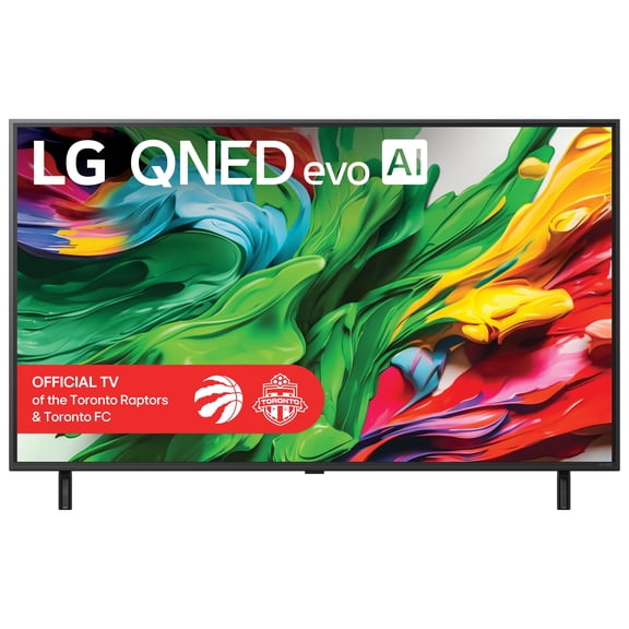 Téléviseur intelligent QNED evo QNED85 MiniDEL 4K IA de 50 po de LG 2025