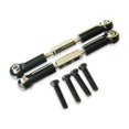 thumbnail image 1 of Smilepp Aluminum Alloy Front Rear Servo Link For 1/18 Hobbico Dromida RC Car S Performance With Premium Aluminum Alloy Front black 1Set, 1 of 6