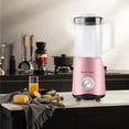thumbnail image 5 of Blender and Food Processor 2 in 1 Multifunction Kitchen Appliance Countertop Juice Maker 1 Count, 5 of 5