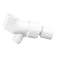thumbnail image 4 of Diverteur de Douche, Adaptateur de Douche Blanc Universel Support de Douche Durabilité Prolongée, 4 of 14