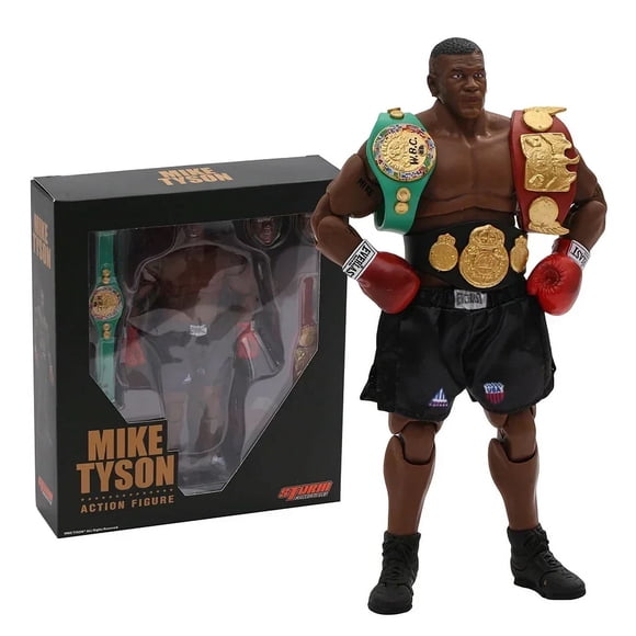 Storm Collectibles “Iron” Mike Tyson 1/12 Scale PVC Collection Action Figure Figurine Toy Model