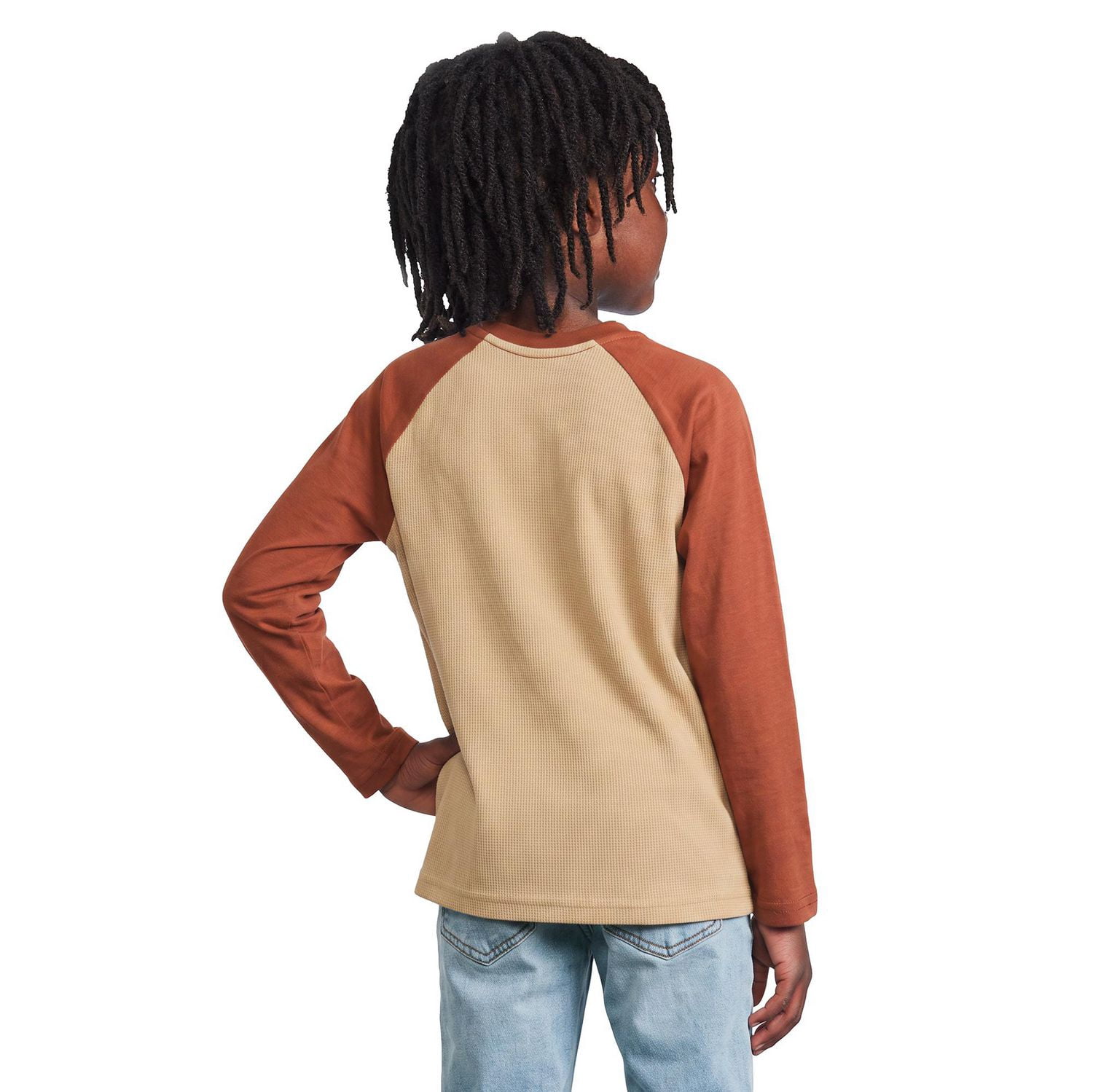 George Boys' Long-Sleeve T-Shirt 2-Pack