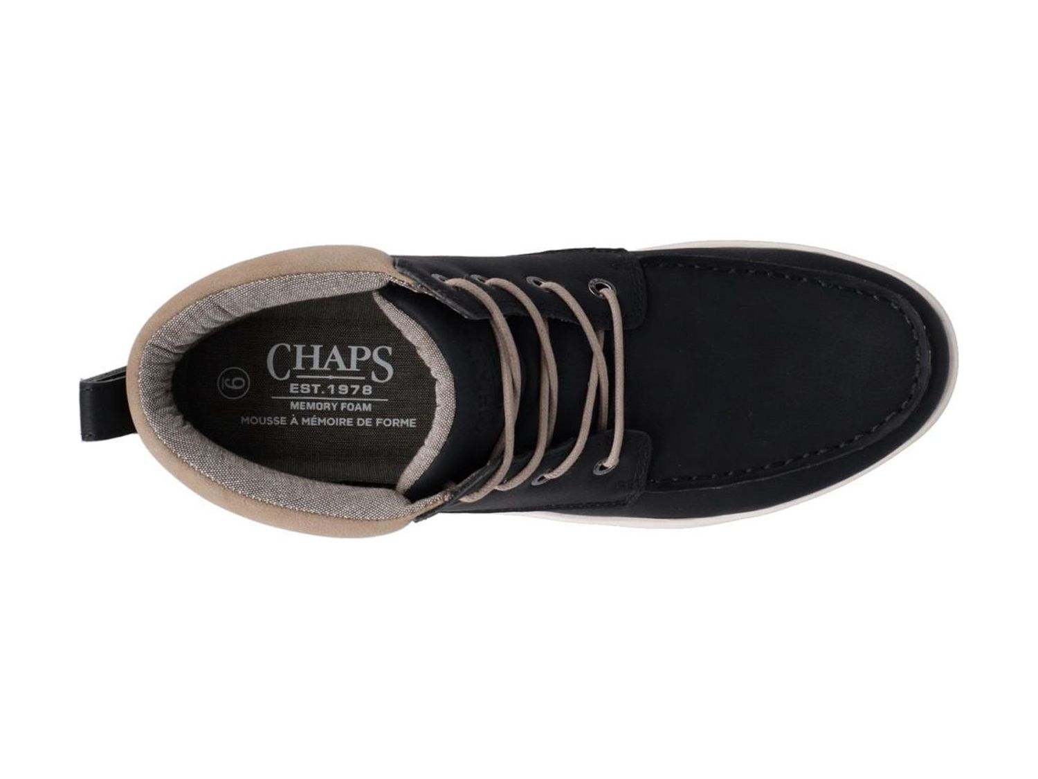 CHAPS MENS BRUCE CASUAL SNEAKER