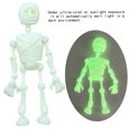 thumbnail image 4 of TIELUTT Skeleton Fridge 3D Printed Funny Skeleton Fridge Mini Fridge with Movable Joints Color Human Woodworking Clamps 36 Plate Joiner Woodworking Clamps Bar Clamp Small Clamp, 4 of 4