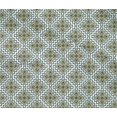 thumbnail image 4 of oneOone Cotton Flex Fabric Ethnic Geometric Flame Stitch Decor Fabric Printed BTY 40 Inch Wide, 4 of 4