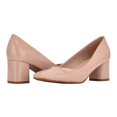 thumbnail image 1 of Calvin Klein Escarpins ALANTA pour Femmes, Vernis Sable, 6, 1 of 2