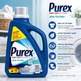 thumbnail image 3 of Purex Liquid Laundry Detergent, After the Rain, HEC, 2.95 Liters, 64 Loads, 3 of 5