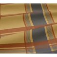 thumbnail image 5 of oneOone Viscose Jersey Fabric Madras Check Printed Craft Fabric BTY 60 Inch Wide, 5 of 5