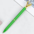 thumbnail image 1 of Pen Party Favorite Pen Galentines Idea Shower Bling Pen Guest Bridal Party Plan Wedding Pen Christmas Xmas 2ML Color Highlighters Set Ballpoint Pen Calligraphy Ink Stone Set Calligraphy Set for, 1 of 3