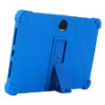 thumbnail image 2 of Case For Honor Pad 9 Tablet Safe Shockproof Silicone Stand Cover Hot Pink Honor Pad 9, 2 of 6
