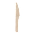 thumbnail image 1 of 100% Compostable Wooden Cutlery Set, 5.5 Inch Spoons Forks Bulk Eco-Friendly Utensils for Parties Picnic, Biodegradable Wood Silverware for Outdoor Events, Splinter-Free, 100 pcs wooden cutlery, 1 of 9