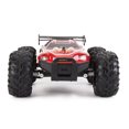 thumbnail image 2 of Red High Speed Rc Short Course Truck 1:18 Scale 2Wd Off Road Rtr Remote Control Car 2.4G Racing Vehicle With Rechargeable Battery, 2 of 5