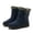 C-Blue, variant on Kcodviy Winter Women Snow Boots on Snow Boots for Women Thick Soled Non Slip Snow Boots for Women S Upper Lace Up High Snow Boots Women Top Warm and Comfortable Snow Hiking Boots Women Shoes