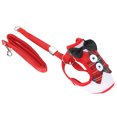 thumbnail image 1 of Sangle de Harnais pour Chat, Harnais pour Chat avec Laisse Ajustable Harnais pour Animal Laisse Ajustable Sangle pour Animal pour Harnais pour Animal pour Gilet pour Chat, 1 of 8