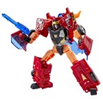 Transformers Age of the Primes Deluxe Class Transformers: Cybertron Excellion 5.5 Inch Action Figure