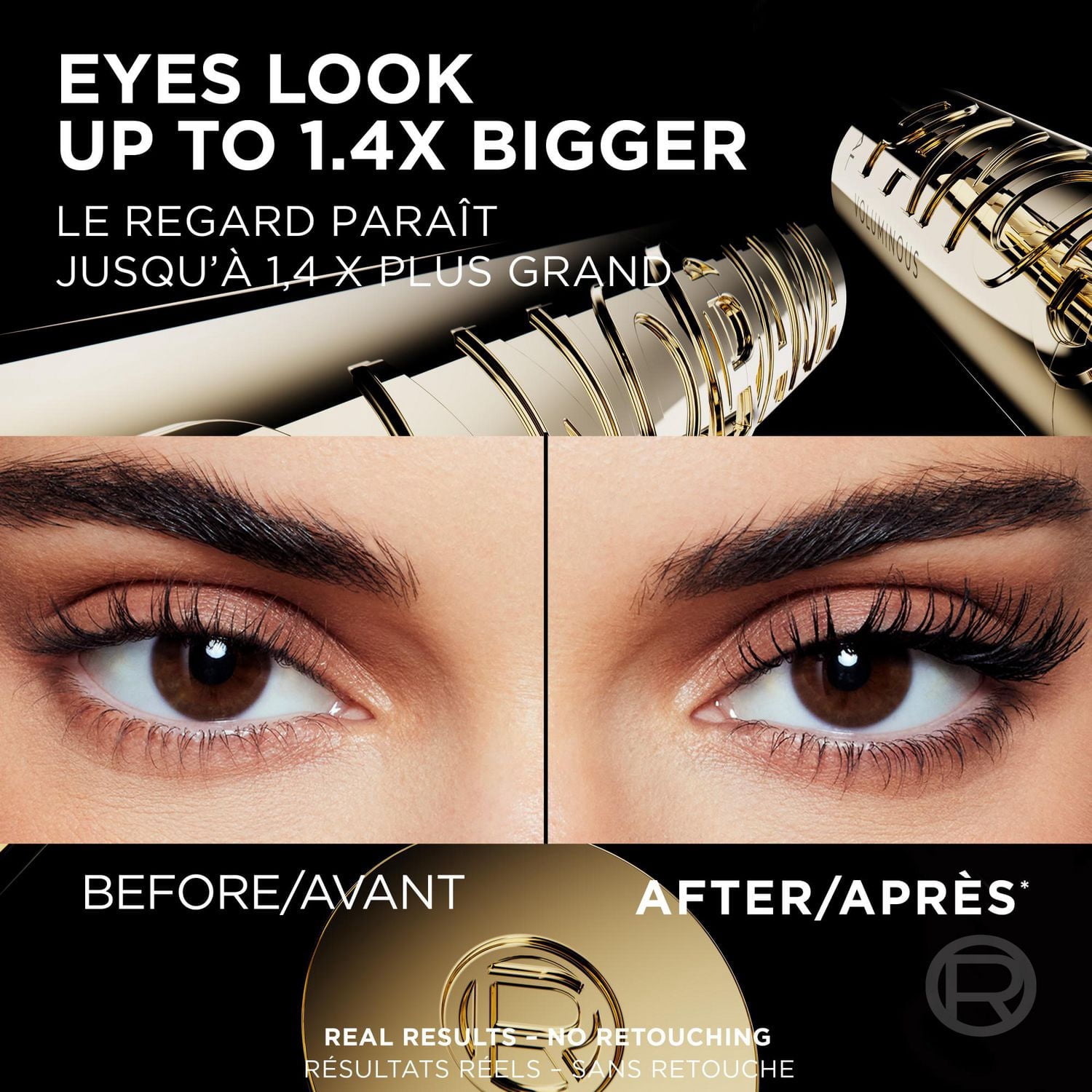 L'Oreal Paris Voluminous Panorama Mascara