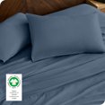 thumbnail image 3 of Bare Home 100% Organic Cotton Sheet Set - Sateen Weave, 3 of 7