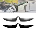 thumbnail image 2 of Car Rear Roof Spoiler Top Window Wing Lip For BMW X6 G06 2019-2024, 2 of 7