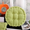 thumbnail image 4 of TopLLC Coussin Rond Coussin Épaissi pour Pets Coussin de Chaise Coussin Doux Coussin en Velours Côtelé Coussin Doux Coussin Épaissi pour Pets, 4 of 6