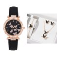 thumbnail image 1 of Womens Watch Fashion Personality Watch Digital Belt Watch, 1 of 1