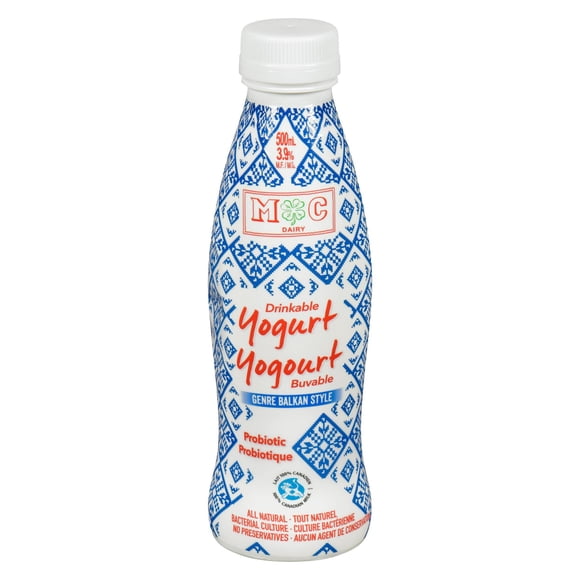 MC Dairy Yogourt Probiotique