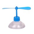 thumbnail image 1 of Ruiboury Electric Car Sucker ABS Plastic Motorcycle Rotational Decorative Tool Ornament blue, 1 of 6