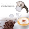 thumbnail image 4 of Cafetière Moka Durable, Machine à Expresso, Prise EU 220V pour Maison Café Accessoire Café, 4 of 8