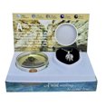 thumbnail image 2 of Lion Love Pearl Créations Animaux Bricolage Perle d'Eau Douce Trousse de Collier en Acier Inoxydable, 2 of 5