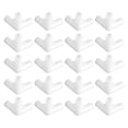 thumbnail image 1 of Miangastore 25pcs Tent Pole Connector Plastic Three-Way Adapter For Tent Support Easy Installation Pipe Fittings For Camping And Canopy Supplies, 1 of 9