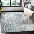 thumbnail image 1 of Safavieh Aria Cian Tapis Géométrique, 1 of 4