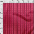 thumbnail image 2 of oneOone Cotton Poplin Fabric Leaves & Swirl Block Decor Fabric Printed BTY 56 Inch Wide, 2 of 4